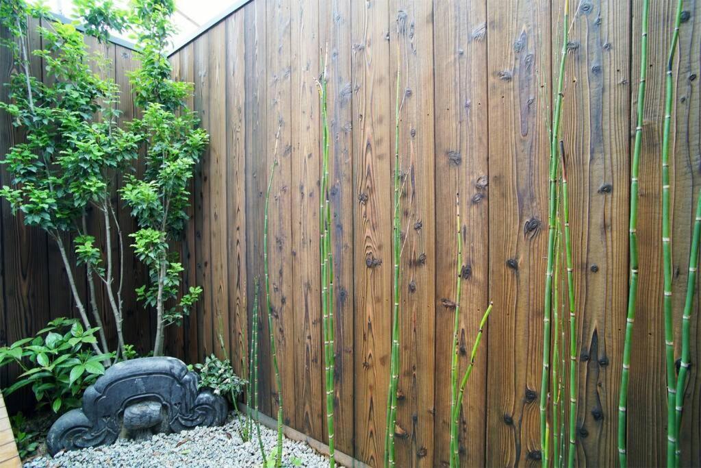 Villa Inuicho Tori Kioto Exterior foto